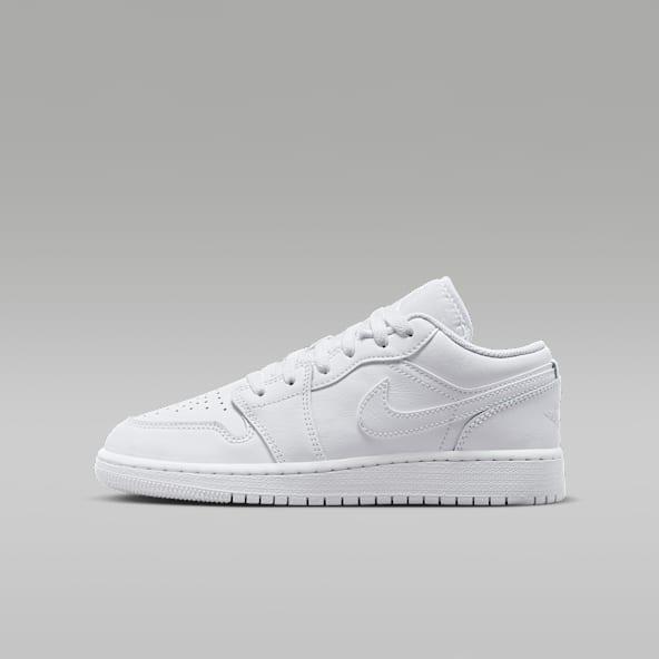 Chaussures et Baskets Blanches pour Enfant. Nike CA
